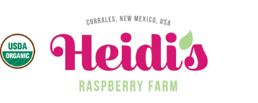 Heidi's Raspberry Farm