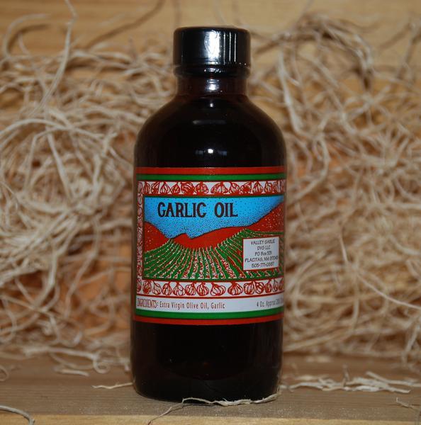 Valley Garlic Oil